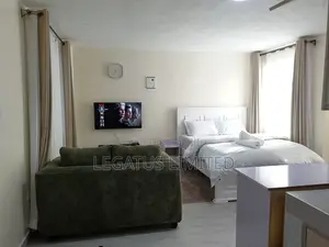 Furnished Airbnb Zambia Stage Ngong Town - Legatus Cozy Homes