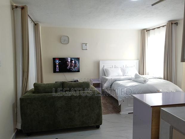 Furnished Airbnb Zambia Stage Ngong Town - Legatus Cozy Homes