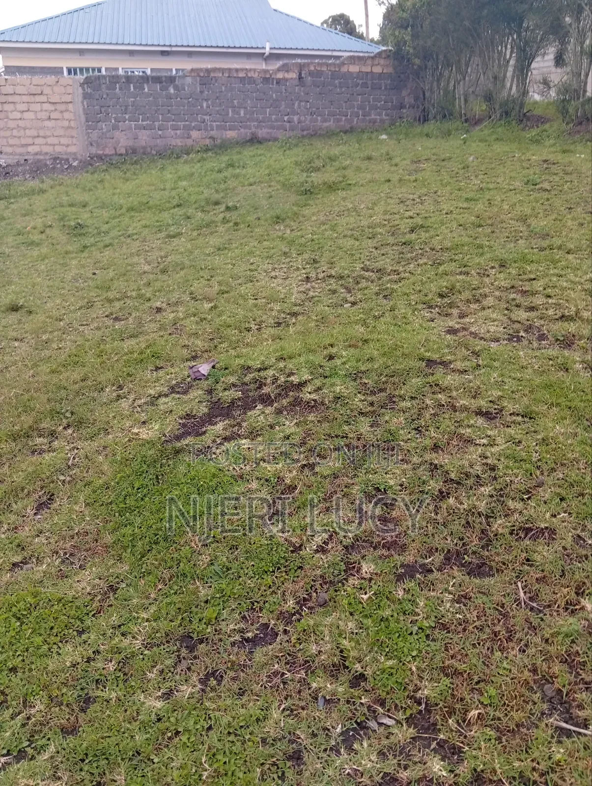Plot for Sale.