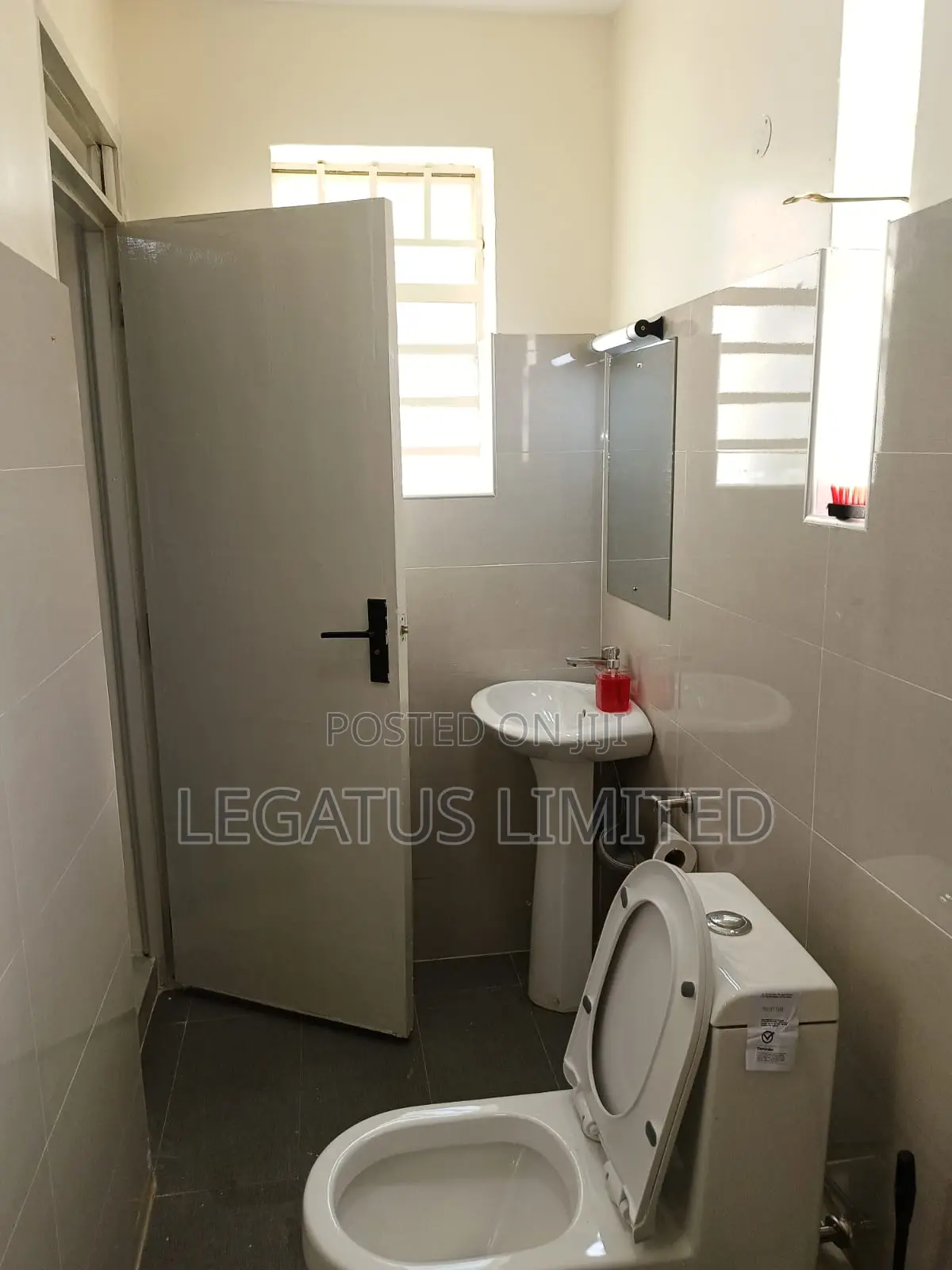 Furnished Airbnb Zambia Stage Ngong Town - Legatus Cozy Studios