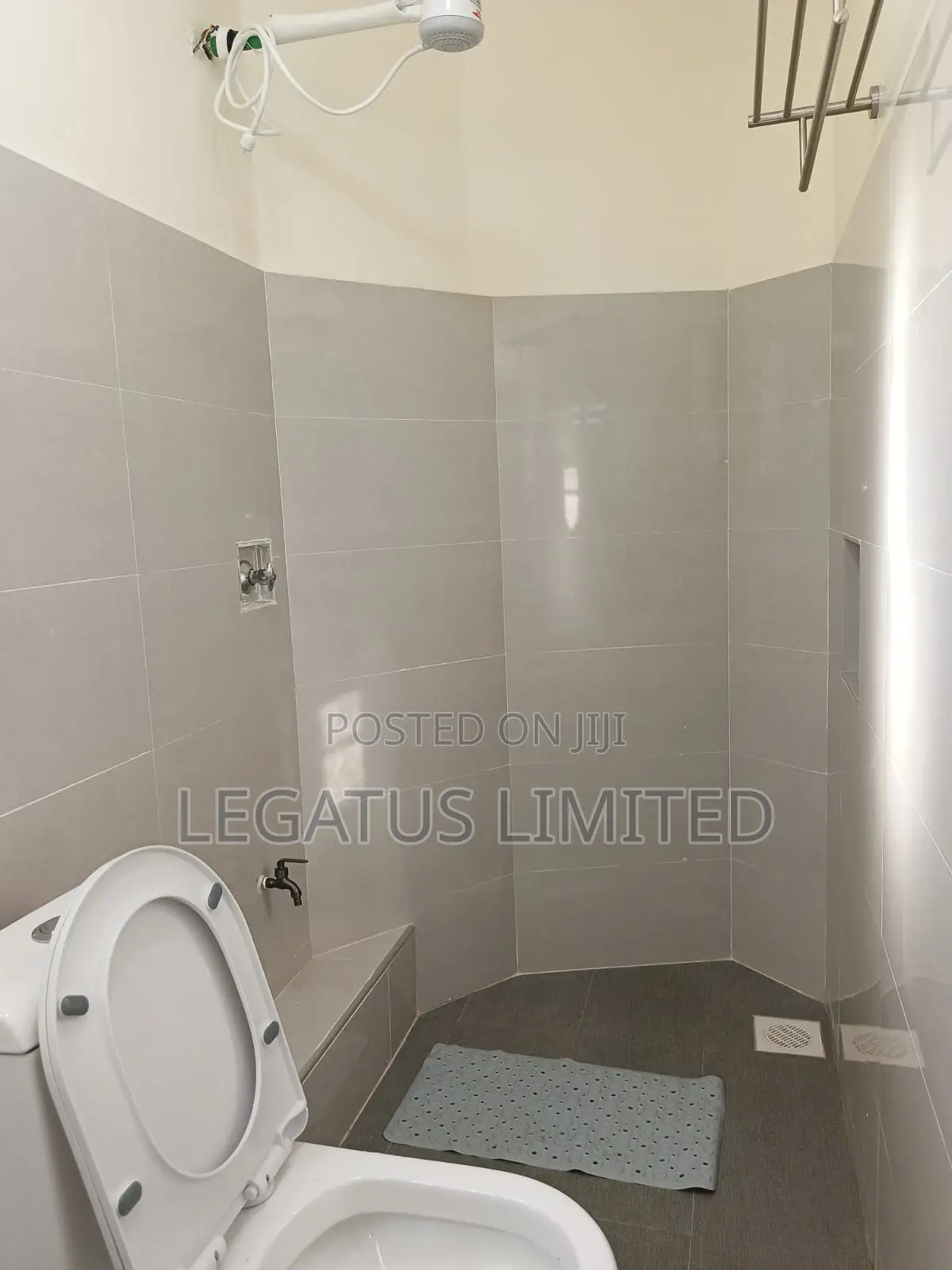 Furnished Airbnb Zambia Stage Ngong Town - Legatus Cozy Studios