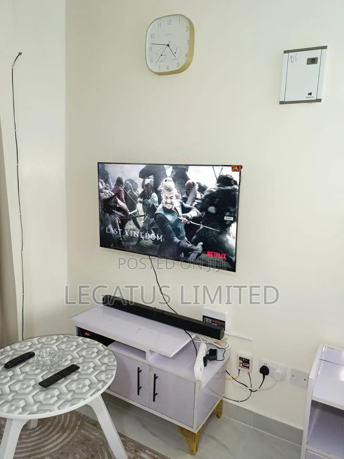 Furnished Airbnb Zambia Stage Ngong Town - Legatus Cozy Studios