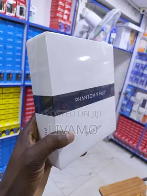 New Tecno Phantom V Flip2 5G 256 GB Black