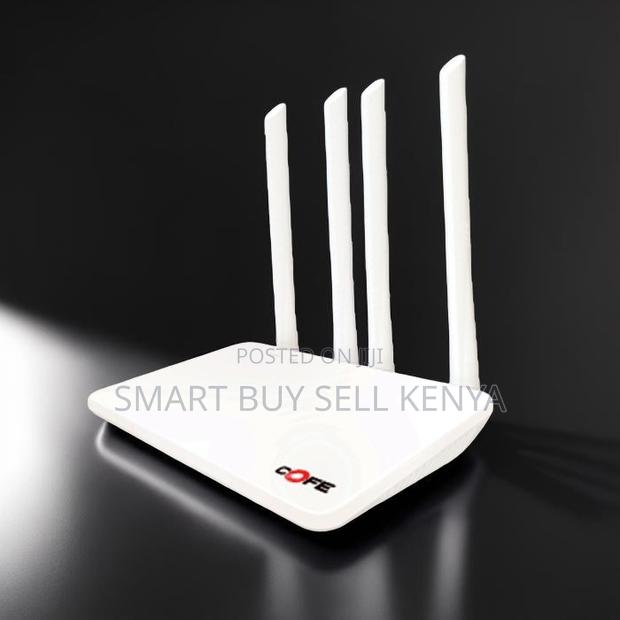 300mbps 4g/5g Lte Long Range Simcard Wifi Router - main view