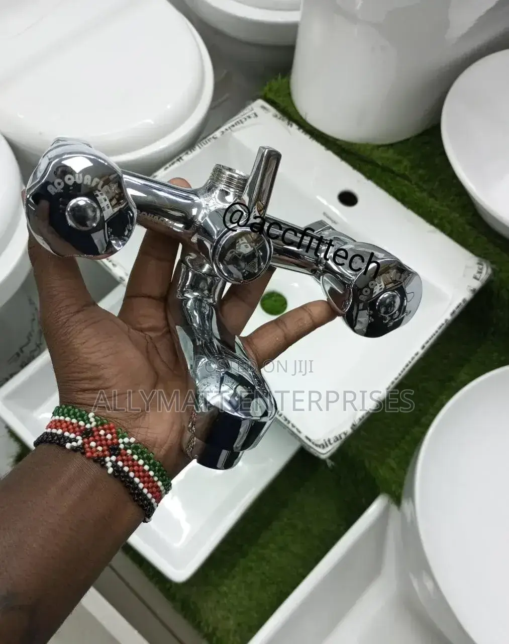 Shower Mixer