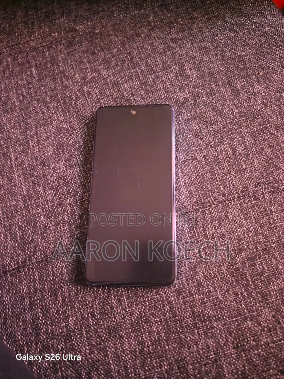 Tecno Spark 20 128 GB Blue