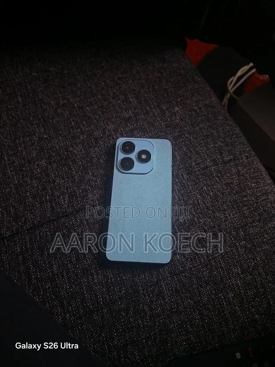Tecno Spark 20 128 GB Blue