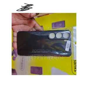 Vivo Y21d Soft Silicone Case - Black, Shock-Absorbing, Slim Design
