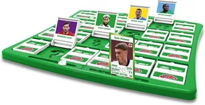 Guess Who World Football Stars