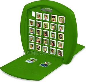 Top Trumps World Football Stars Match Game