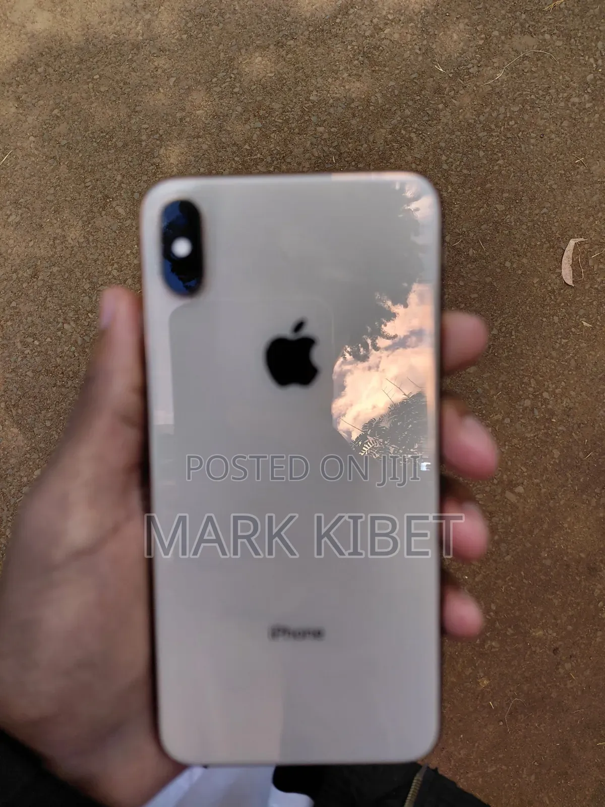 Apple iPhone XS 256 GB Gold
