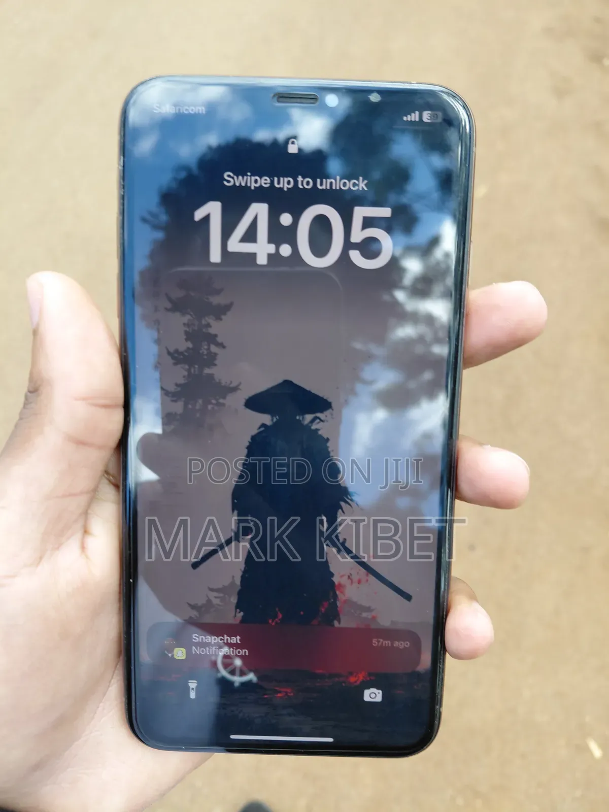 Apple iPhone XS 256 GB Gold