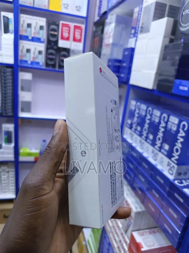New Nothing Phone 3a Lite 128 GB Black - thumbnail 3