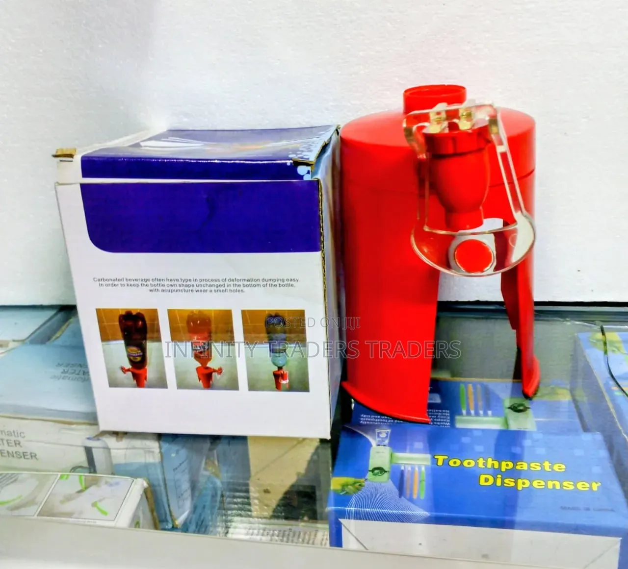 Soda/ Drink Dispenser