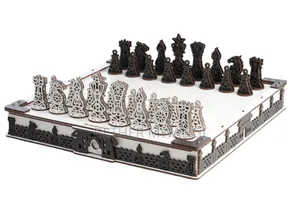 Epic Chess Diy Board Game