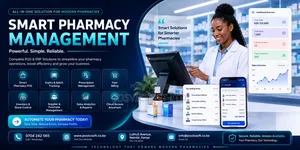 Custom Point of Sales System
