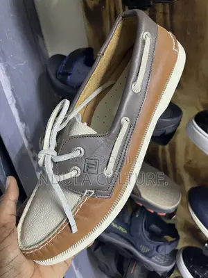 Original Tofnishirlin Boat Shoes