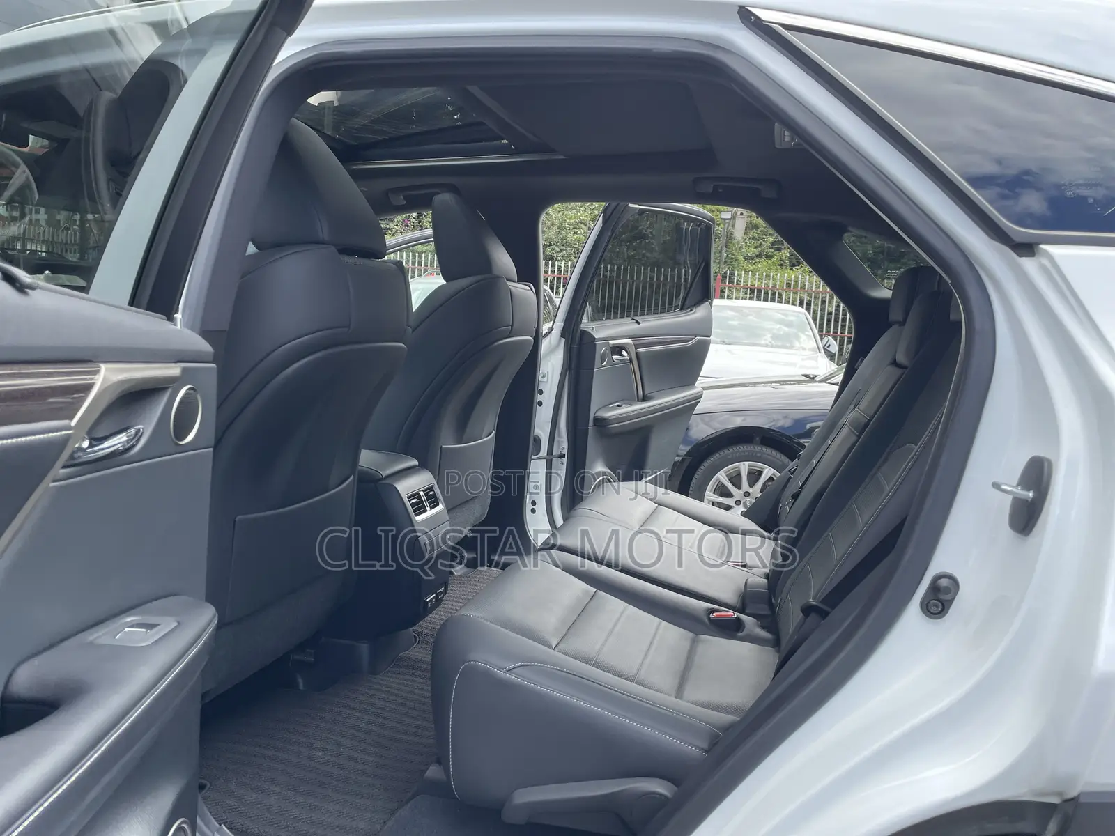 Lexus RX 350 F Sport FWD 2019 White