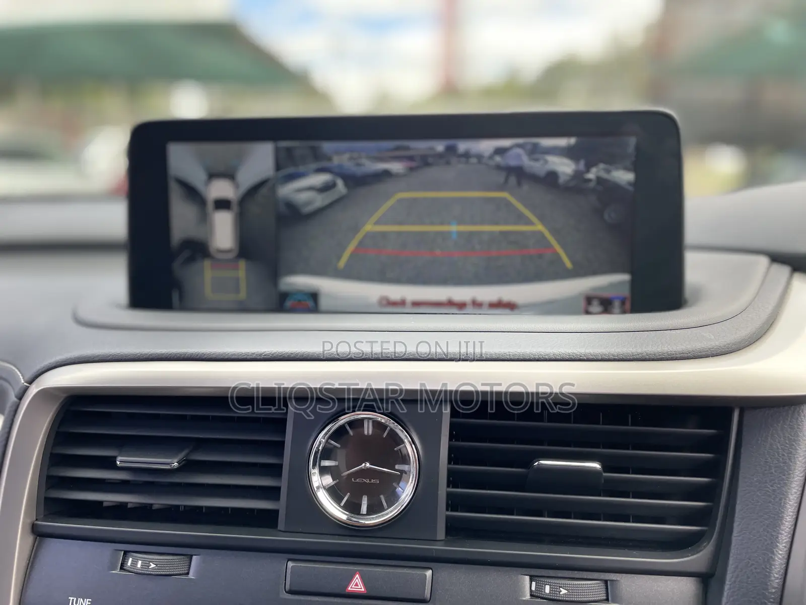 Lexus RX 350 F Sport FWD 2019 White