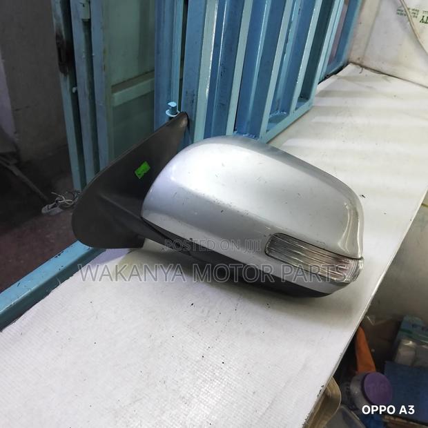 Toyota Sienta Model 2005/2008/2012 Power Side Mirror With Blinker - thumbnail 2