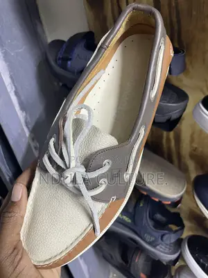 Original Tofnishirlin Boat Shoes