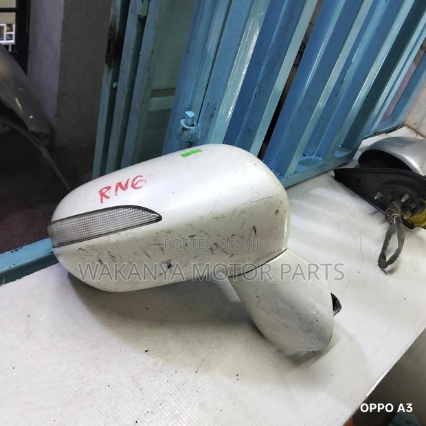 Honda Stream 2010/2012 Power Side Mirror With Blinker, Clean Ex Japan - thumbnail 2