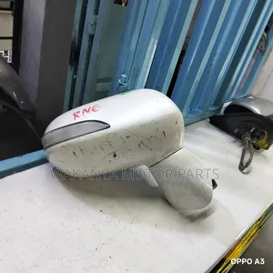 Honda Stream 2010/2012 Power Side Mirror With Blinker, Clean Ex Japan