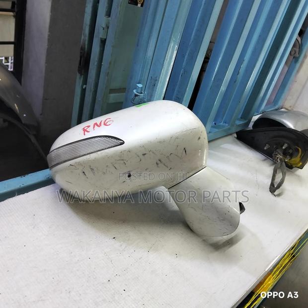 Honda Stream 2010/2012 Power Side Mirror With Blinker, Clean Ex Japan - thumbnail 3