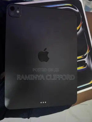 Apple iPad (2025) 256 GB Black