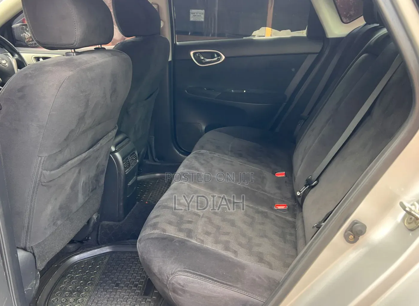 Nissan Sylphy 2013 Silver