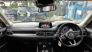 Mazda CX-5 2017 Black