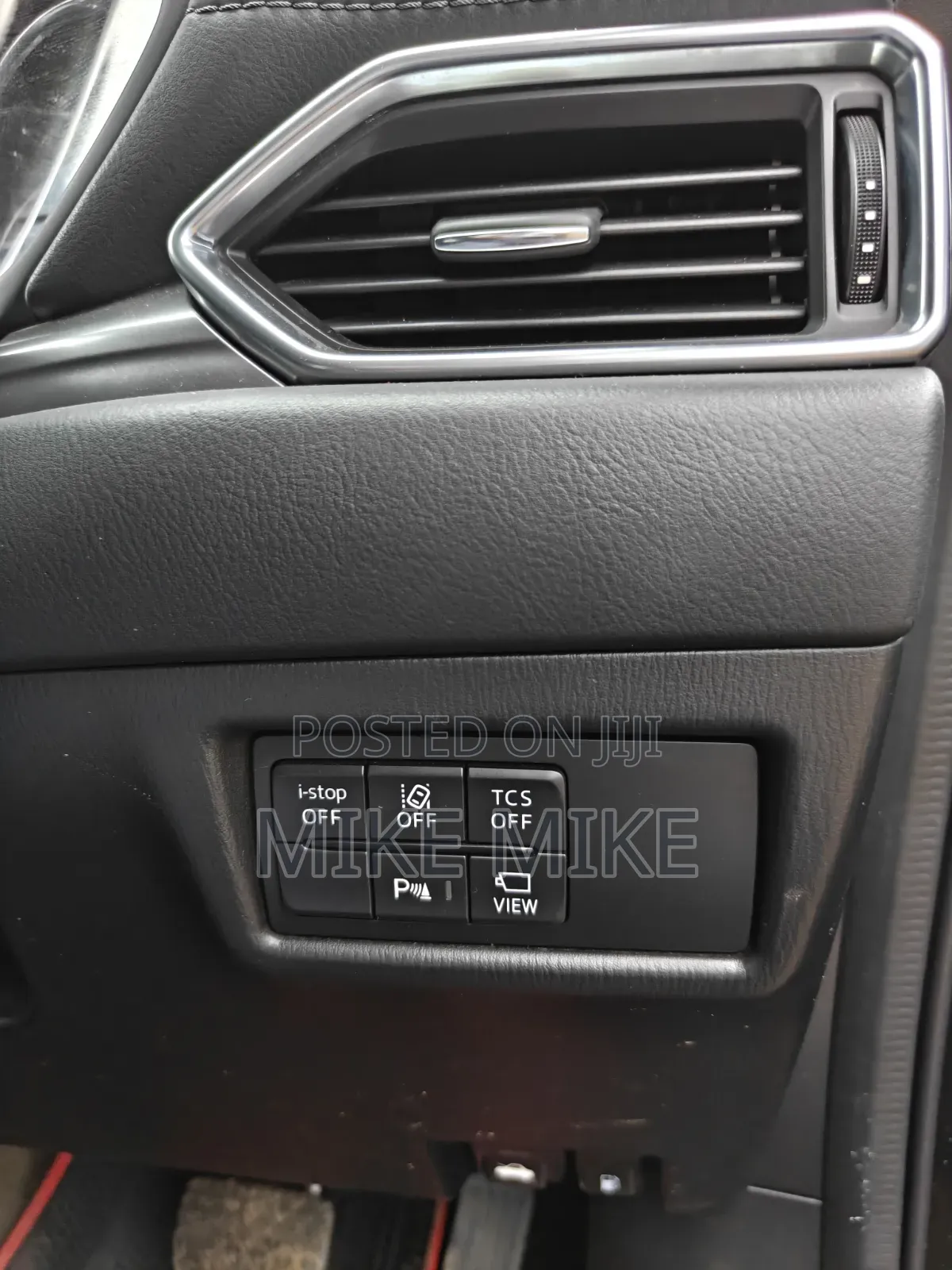 Mazda CX-5 2017 Black