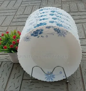 Dinner Plates Ceramic