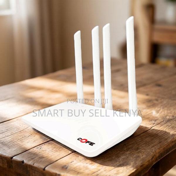 300mbps 4g/5g Lte Smart Router Simcard Wifi Router