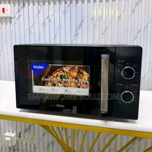 Haier 20l Digital Microwave!"From Frozen to Feast in Minutesl