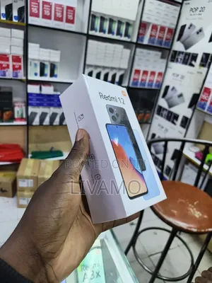 New Xiaomi Redmi 12 128 GB Blue