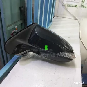 Toyota Porte/Spade New Model Power Side Mirror With Blinker, Ex Japan