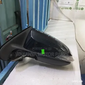 Toyota Porte/Spade New Model Power Side Mirror With Blinker, Ex Japan