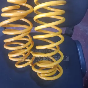 Brand New Japanese Nissan Heavy-Duty Coil Springs