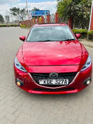 Mazda Axela SV Premium 2014 Red
