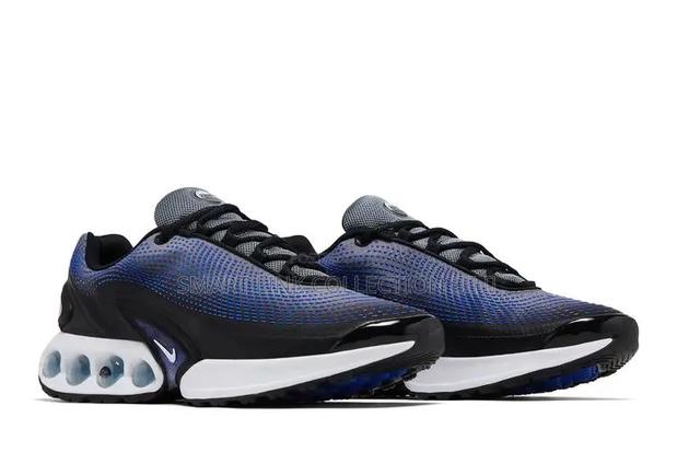 Nike Airmax Dn Se “ Black Lacer Blue ” - thumbnail 2