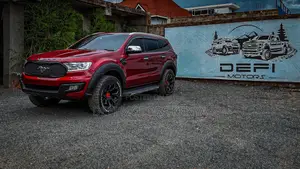 Ford Everest Door Handle Covers