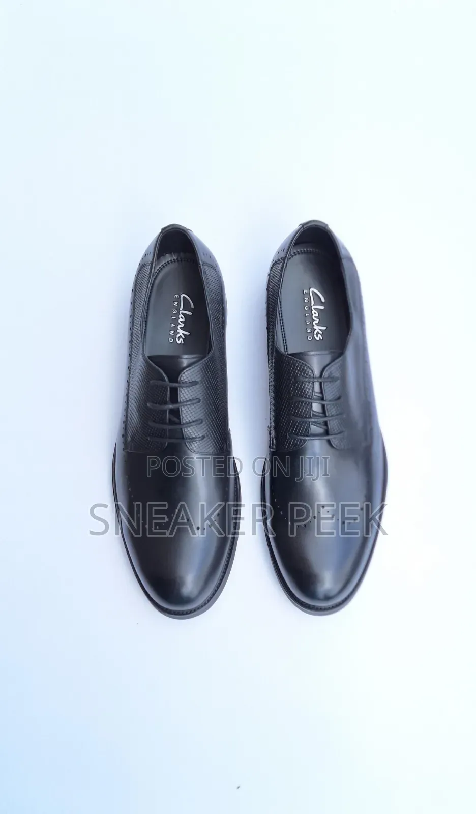 Official Shoes [Genuine Leather]