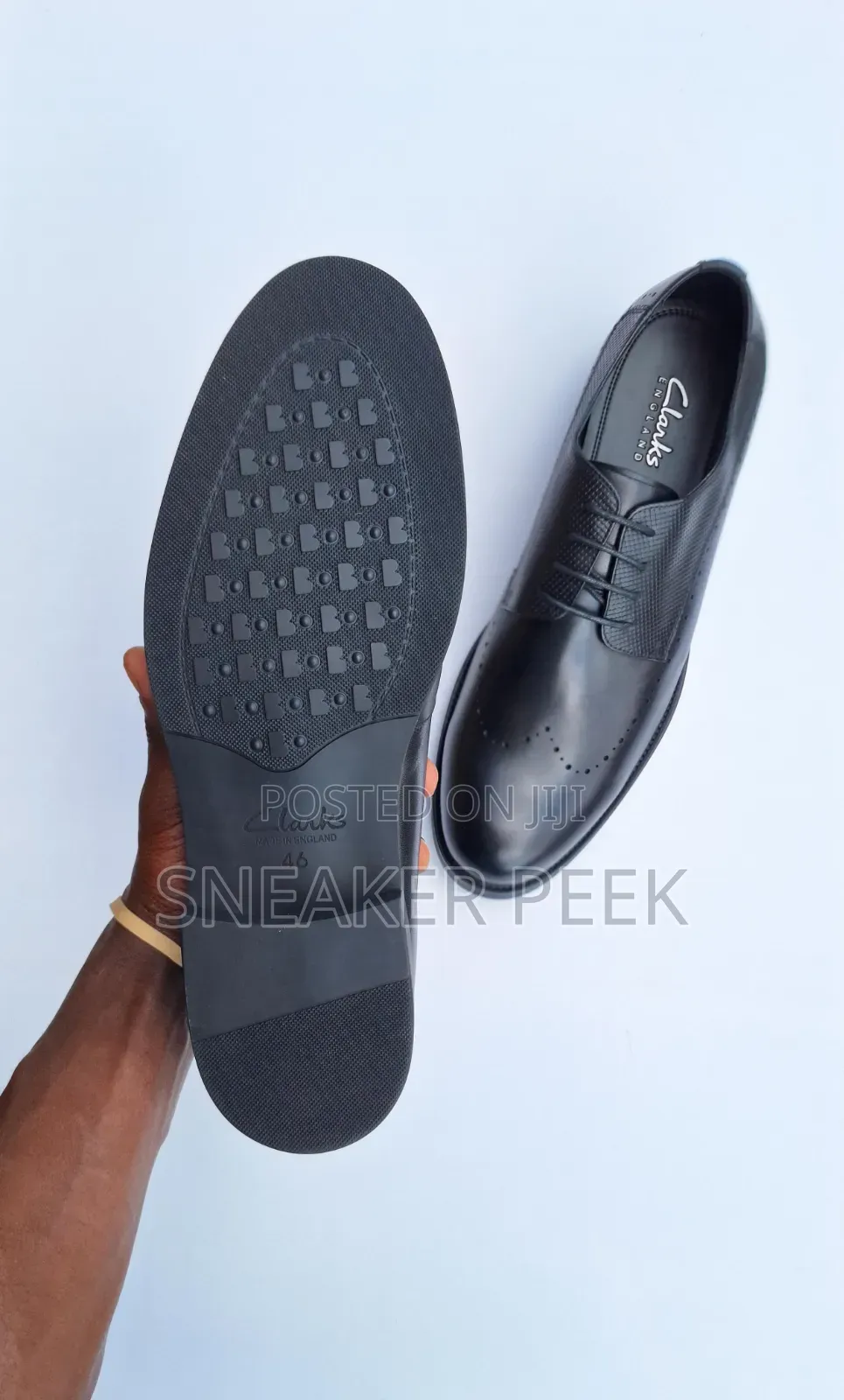 Official Shoes [Genuine Leather]