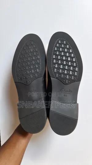 Official Shoes [Genuine Leather]