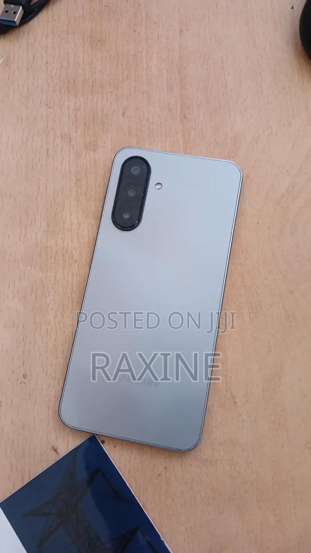 Samsung Galaxy A17 128 GB Gray