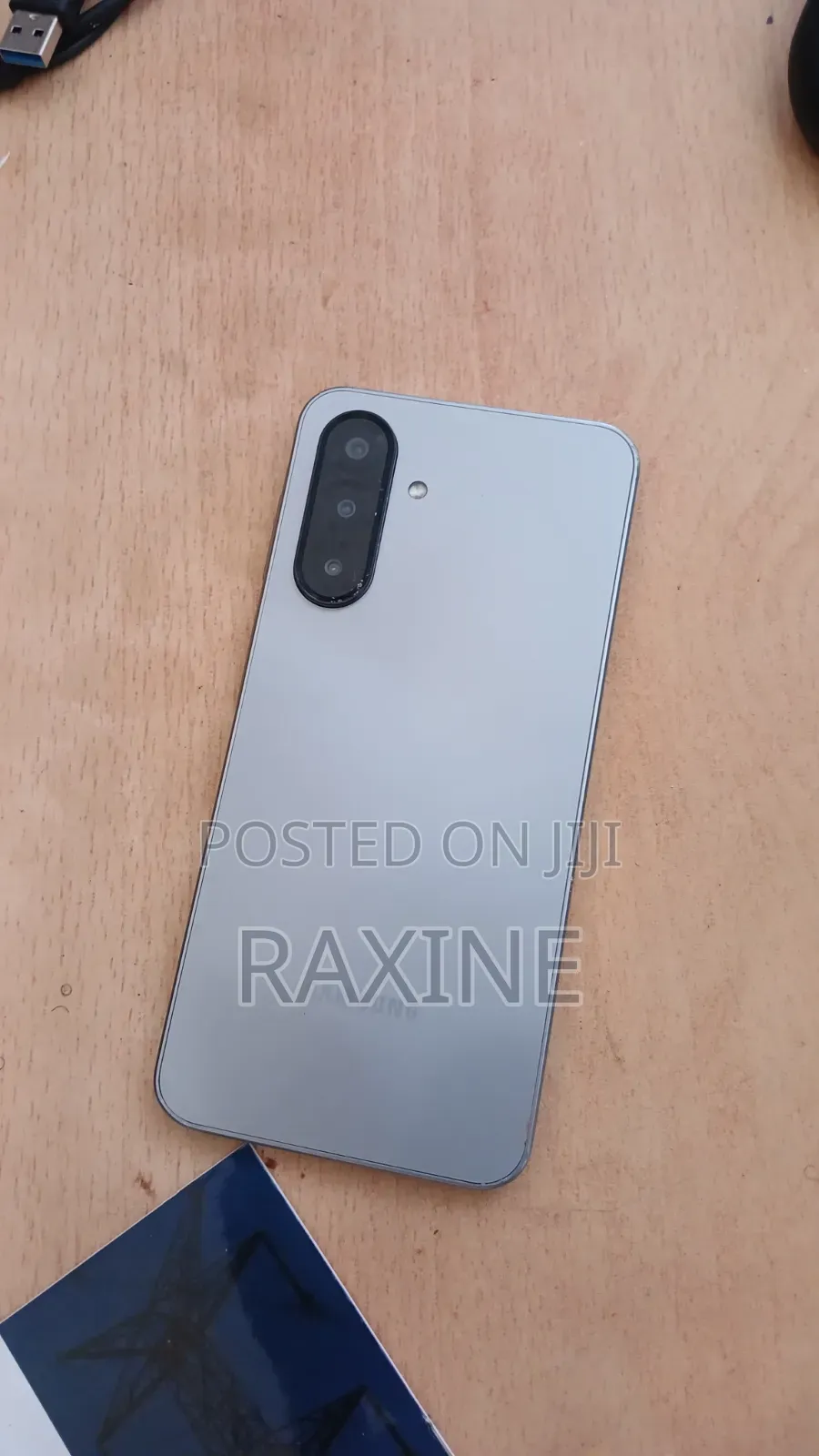 Samsung Galaxy A17 128 GB Gray
