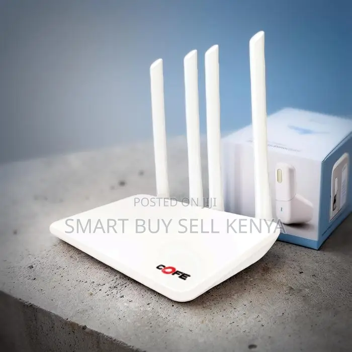 300mbps 4g/5g Lte Powerful Coverage Simcard Wifi Router