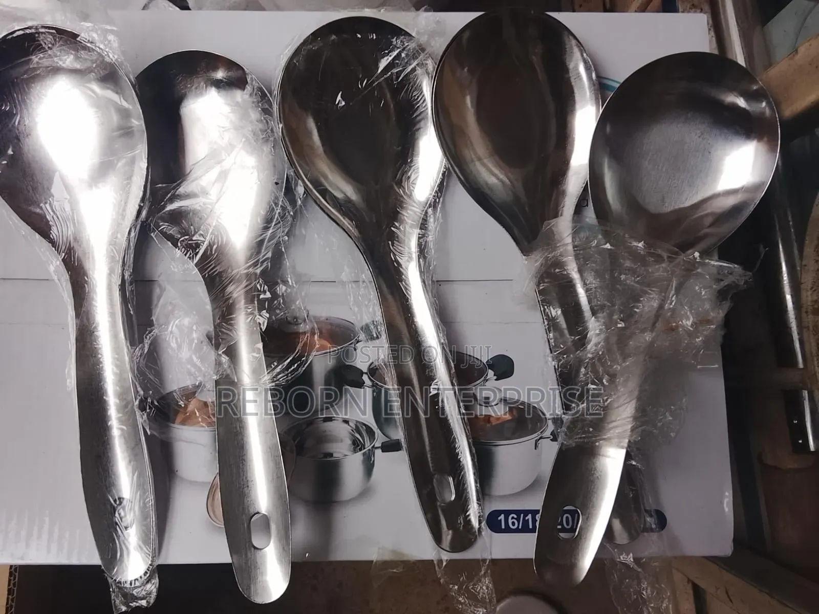 Serving Spoon