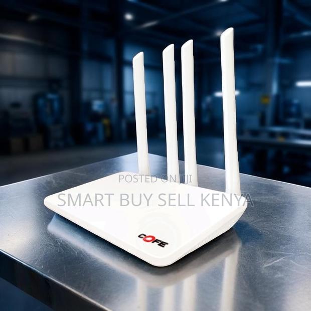 300mbps 4g/5g Lte Smart Access Simcard Wifi Router